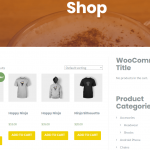 Illdy shop page