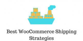 Blog header image for WooCommerce shipping strategies