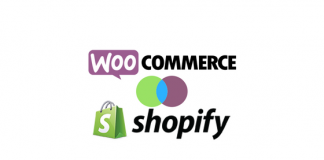 Header image for WooCommerce vs Shopify