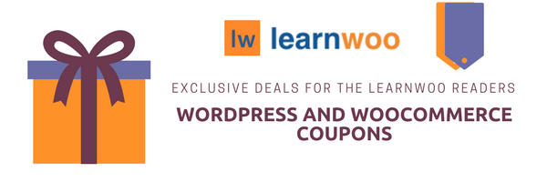 Exclusive deals for the learnwoo readers
