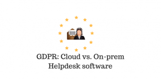Header image for GDPR Compliance article