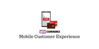 Header image for WooCommerce Customer Experience for Mobile article