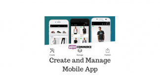 Header image for WooCommerce Mobile App Builder article