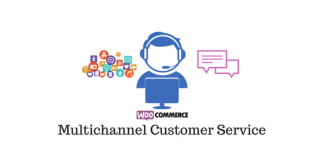 Header image for multichannel customer service for WooCommerce