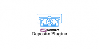 header image for WooCommerce Deposits plugins