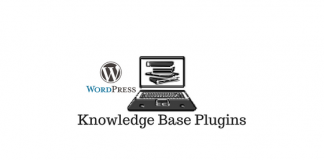 header image for WordPress Knowledge Base plugins