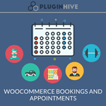 WooCommerce Bookings And Appointments Logo
