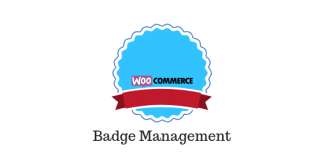 WooCommerce Badge Management