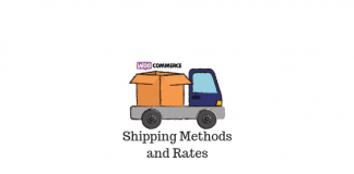 WooCommerce Shipping Methods