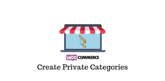 Create Private Categories in WooCommerce