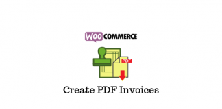 Free WooCommerce Plugins to create PDF Invoices
