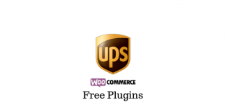 Free WooCommerce UPS Shipping plugins