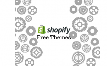 free Shopify themes