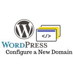 WordPress Site New Domain