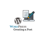 New post in WordPress