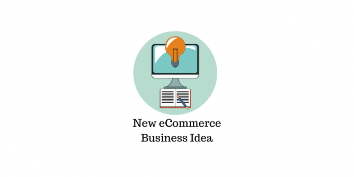 New eCommerce business idea