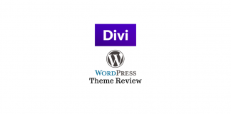 Divi WordPress theme