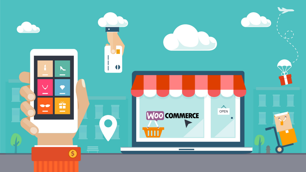 mobile app for your WooCommerce store