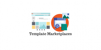 Where to sell templates