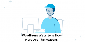 WordPress Website Slow