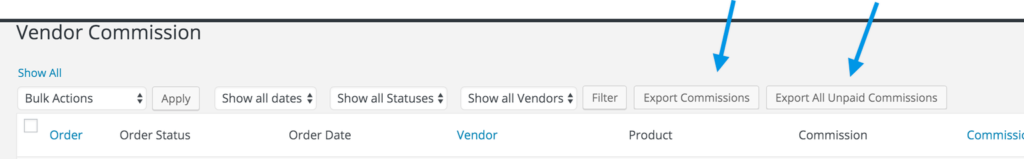 WooCommerce Product Vendors Plugin | Configure and Manage Commission Rates