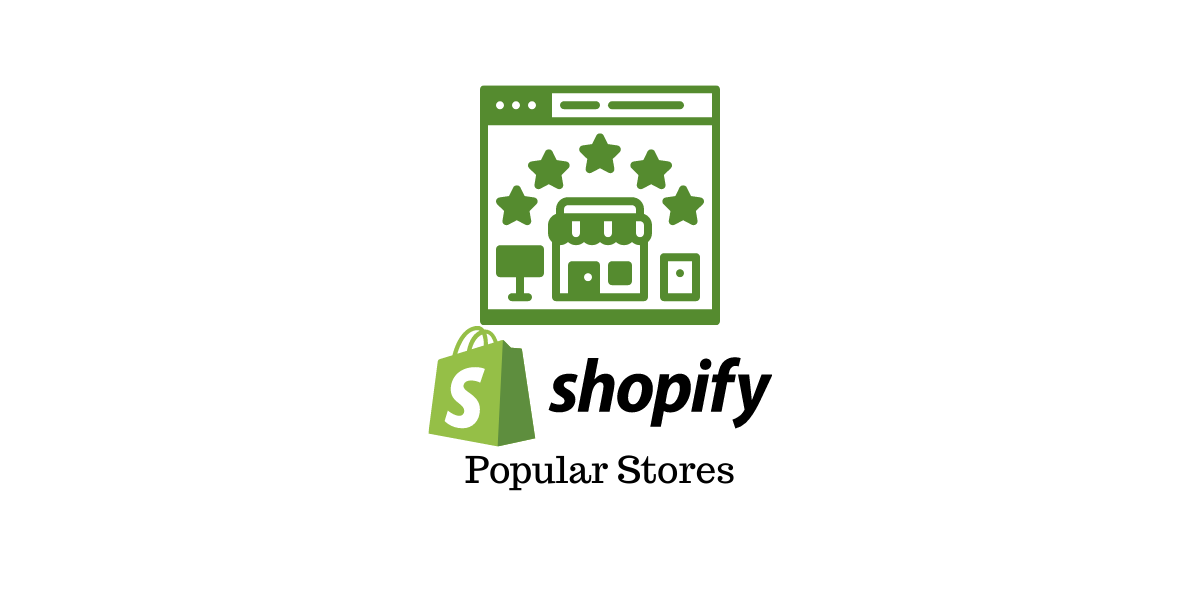 Most Popular Shopify Stores in the UK - LearnWoo
