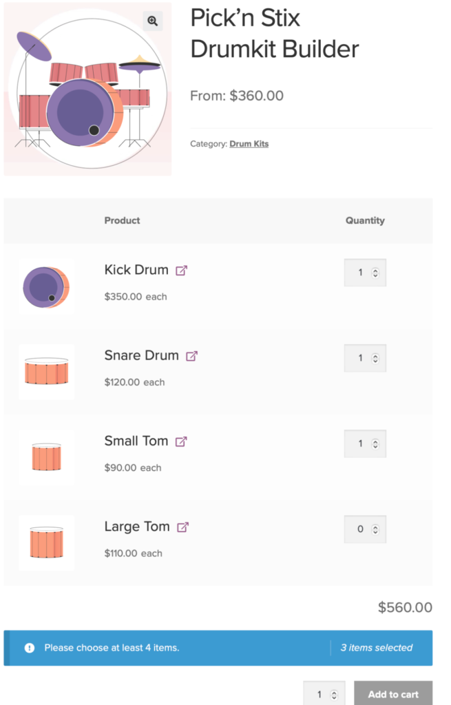 WooCommerce Product Bundles Plugin | Provide Pick-and-Mix Options
