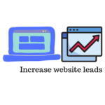 Increase website leads