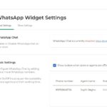 WhatsApp-widget-enable