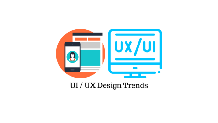 UI/UX Design Trends