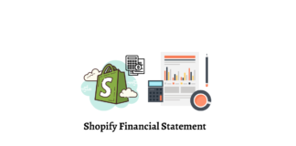Shopify Financial Statement - Banner Image