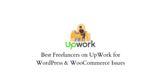 Freelancers on UpWork for WordPress Issues