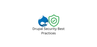 Drupal Security Best Practices