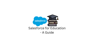 Salesforce for Education - A Guide