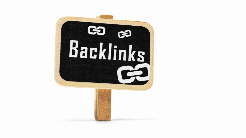 Power of backlinks for link prospects