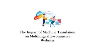 The Impact of Machine Translation on Multilingual E-commerce Websites