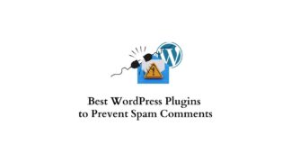 Best WordPress Plugins to Prevent Spam Comments