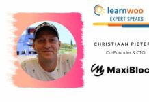 Expert Speaks: In conversation with Christiaan, Co-Founder & CTO of MaxiBlocks.