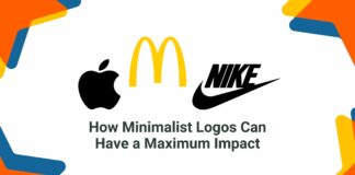 How Minimalist Logos Can Have a Maximum Impact