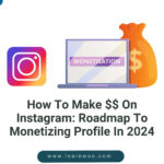 How To Make $$ On Instagram: Roadmap To Monetizing Profile In 2024
