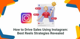 How to Drive Sales using Instagram