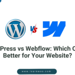 WordPress vs Webflow