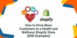 How to Drive More Customers to a Health and Wellness Shopify Store (With Examples)