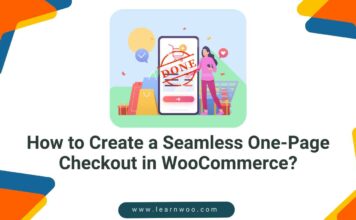 How to create a seamless one-page checkout