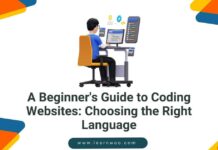 Beginner guide to coding websites