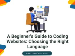 Beginner guide to coding websites